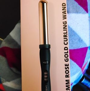 Foxybae curling wand